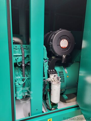 Pompa Cummins C450D5Q. 450KVA