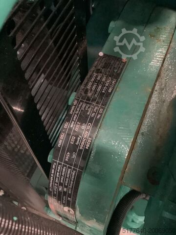 Aggregaat Cummins C1100D5B. 1100KVA Generator. Brand new