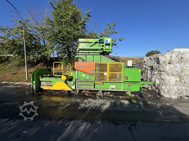 Ballenzange Presona LP50VH3             PP1500-500