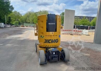 Teleskoparbeitsbühne XCMG XGA 12 ACK