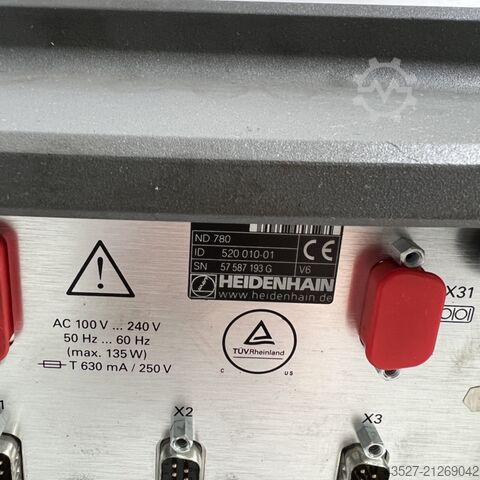 Spare Parts HEIDENHAIN ND 780 - Digitalanzeige