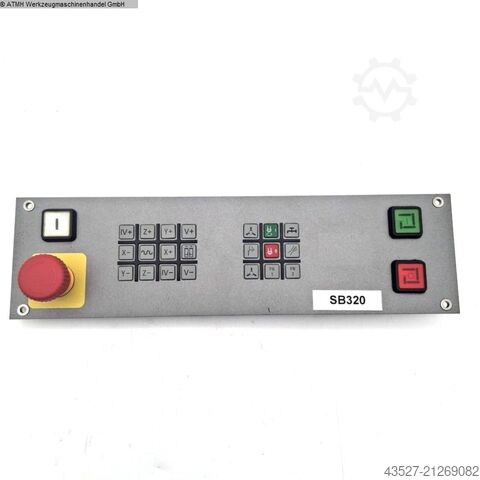 Elektronik / PLC-kontrol HEIDENHAIN MB 420 - ID 293 757-45