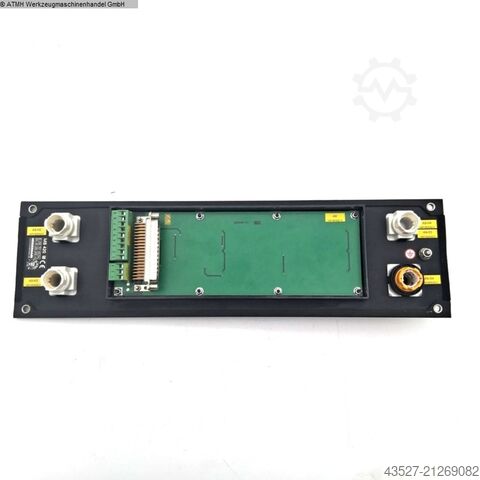 Elektronik / PLC-kontrol HEIDENHAIN MB 420 - ID 293 757-45