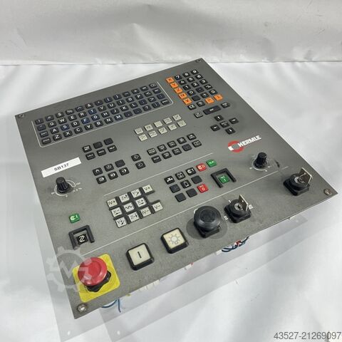 Elektronik / PLC-kontrol HEIDENHAIN TE 425H - Bedienfeld