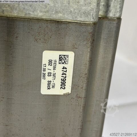 Motor SIEMENS 1FK7064-7AF71-1TA0