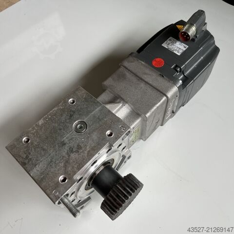 Motor SIEMENS 1FK7060-2AF71-1RG0