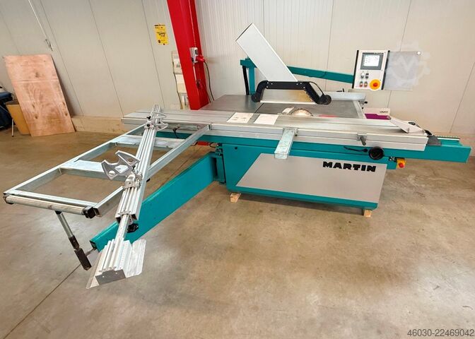 Escuadradora Martin T 60 CLASSIC