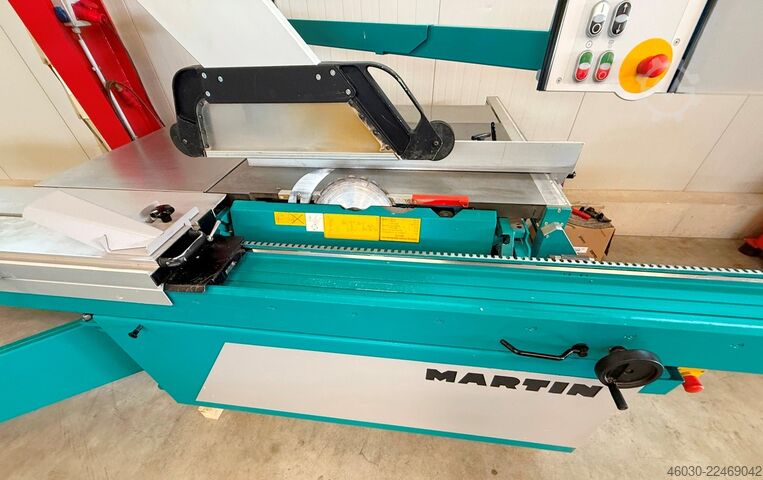 Escuadradora Martin T 60 CLASSIC