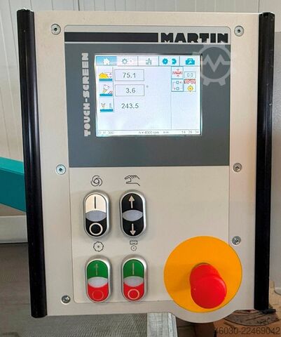 Escuadradora Martin T 60 CLASSIC