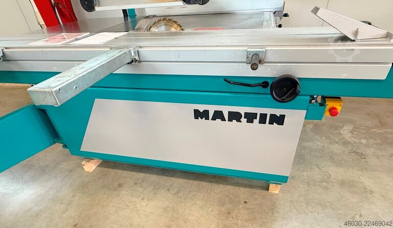 Escuadradora Martin T 60 CLASSIC