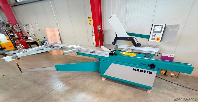 Escuadradora Martin T 60 CLASSIC