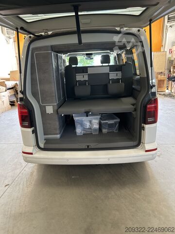 Camper van 2022 Volkswagen California Coast | Cambio automatico | Tetto a soffietto
