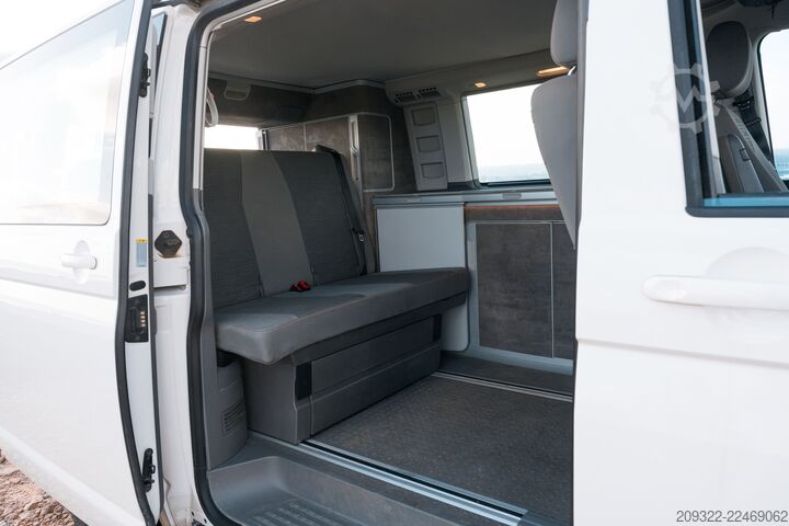 Camper van 2022 Volkswagen California Coast | Cambio automatico | Tetto a soffietto