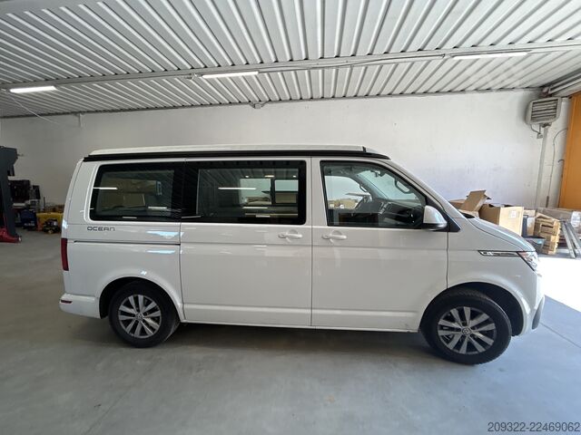 Camper van 2022 Volkswagen California Coast | Cambio automatico | Tetto a soffietto