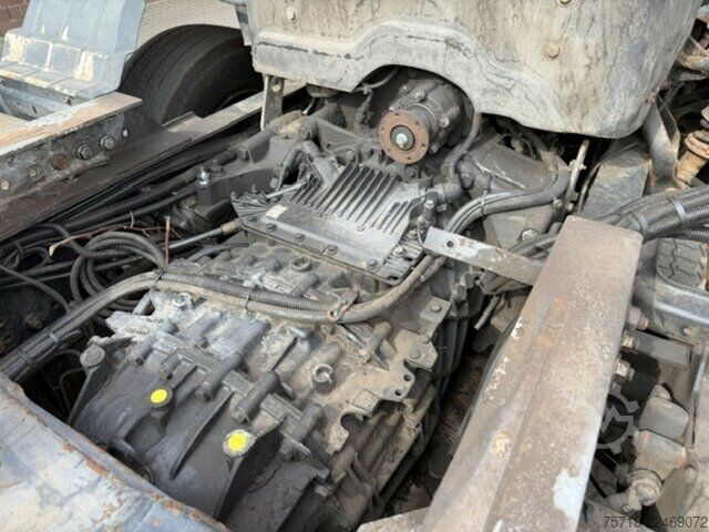 Furgoneta MAN 26.320 6x2 TGS Chassi/PTO/Euro5