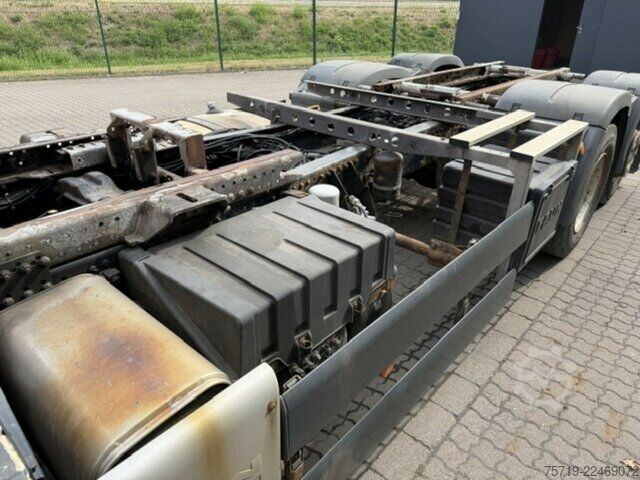 Furgoneta MAN 26.320 6x2 TGS Chassi/PTO/Euro5