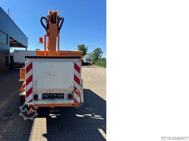Bestelwagen Mercedes-Benz 814 4x2 Ruthmann Steiger 18,5m