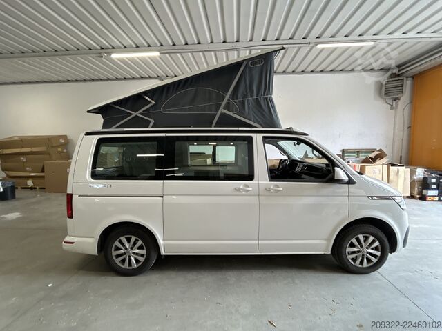 Camper van 2022 Volkswagen California Coast | Cambio automatico | Tetto a soffietto