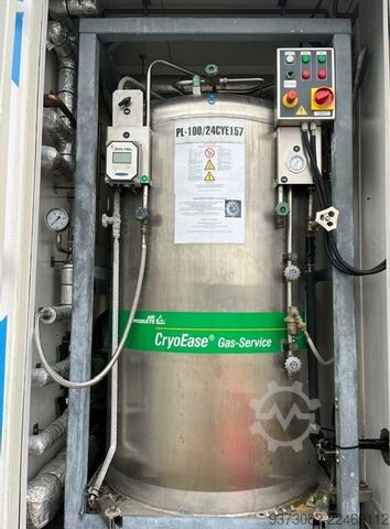 Cameră Criogenică pentru Corp Întreg Kriosystem KR-2010 M-MOBILNA