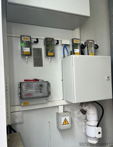 Cameră Criogenică pentru Corp Întreg Kriosystem KR-2010 M-MOBILNA