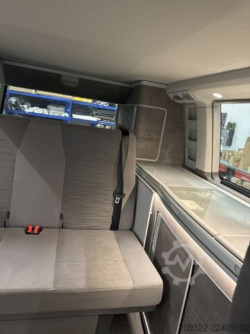 Autocaravana 2022 Volkswagen California Coast | Cambio automatico | Tetto a soffietto