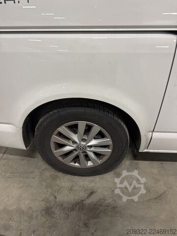 Autocaravana 2022 Volkswagen California Coast | Cambio automatico | Tetto a soffietto