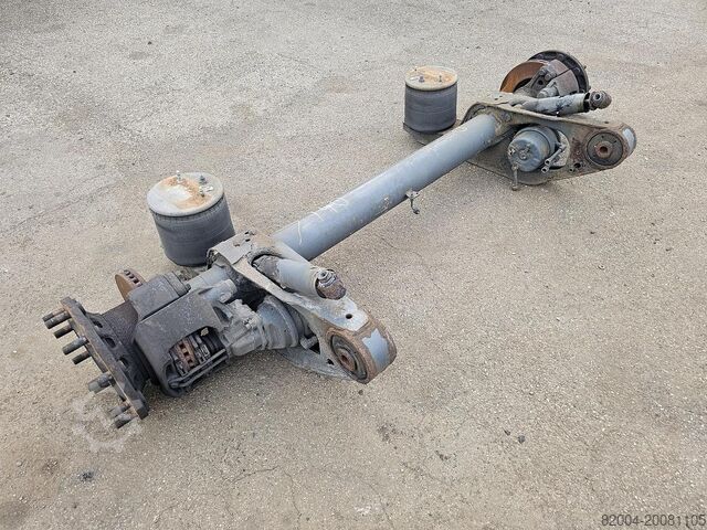 Axel SAF TRAILER AXLE | SINGLE TIRES| DISC.