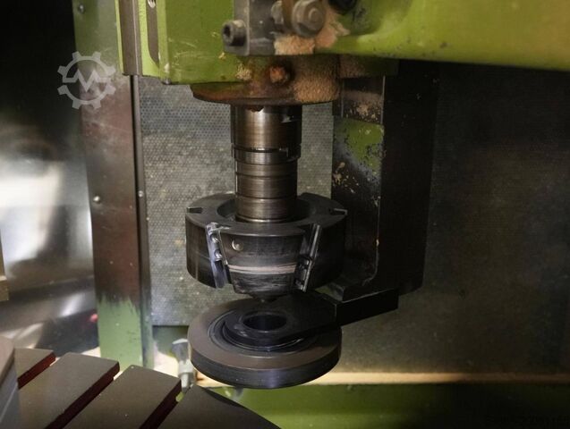 Rotatiefrees Rye 40 SM SPEEDMAX