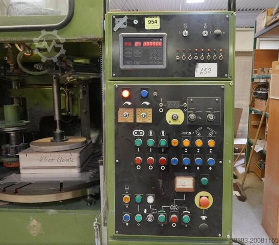 Rotatiefrees Rye 40 SM SPEEDMAX