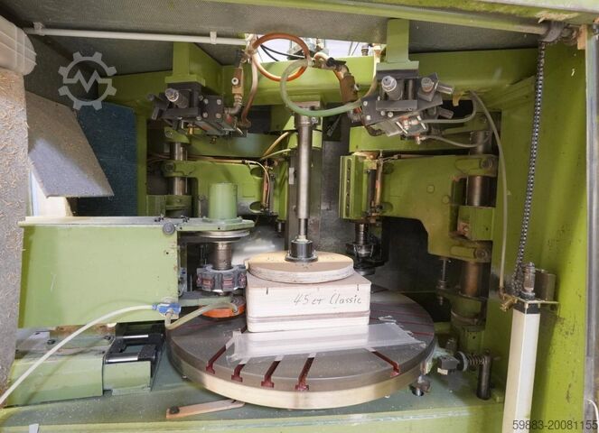 Rotatiefrees Rye 40 SM SPEEDMAX