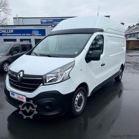Panel van RENAULT Trafic Kasten L2 H2 3,0t Komfort # L 2 Hochdach