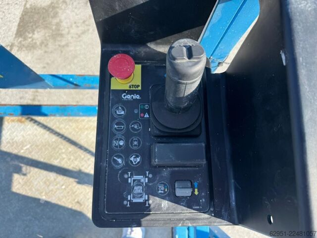 Elevadora de tijera Genie GS 5390 RT