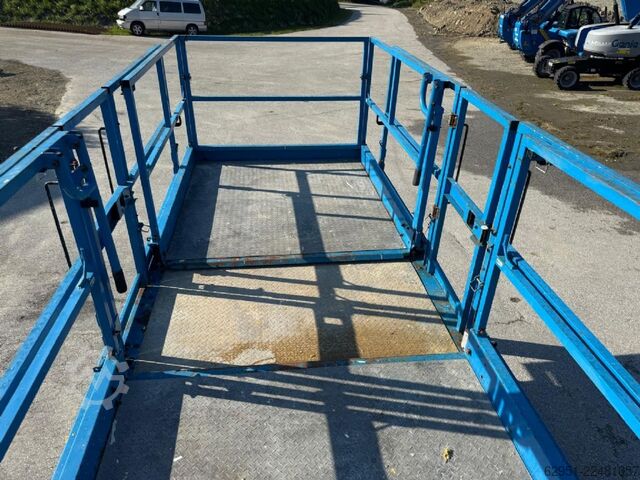Elevadora de tijera Genie GS 5390 RT