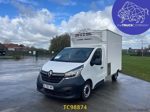 Renault Trafic 145.32 fourgon frigorifique Renault Trafic 145.32 frigo