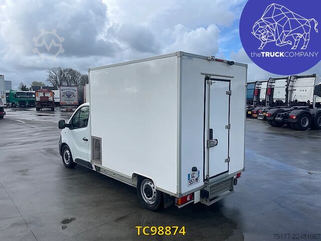 Renault Trafic 145.32 fourgon frigorifique Renault Trafic 145.32 frigo