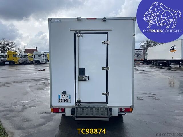 Renault Trafic 145.32 fourgon frigorifique Renault Trafic 145.32 frigo