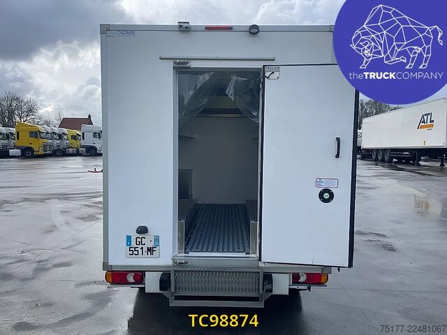 Renault Trafic 145.32 fourgon frigorifique Renault Trafic 145.32 frigo