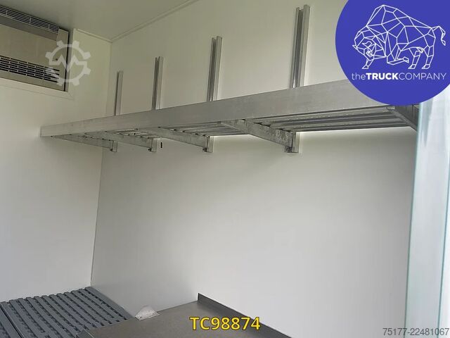 Renault Trafic 145.32 fourgon frigorifique Renault Trafic 145.32 frigo