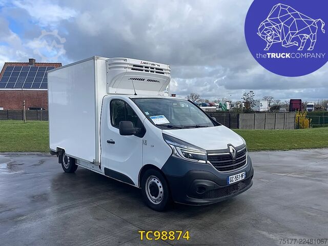 Renault Trafic 145.32 fourgon frigorifique Renault Trafic 145.32 frigo