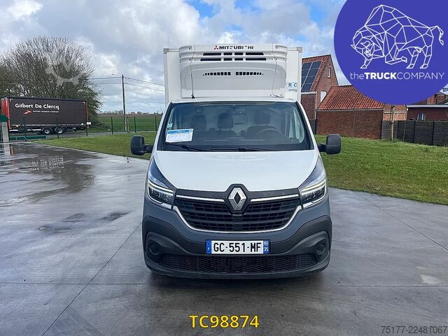 Renault Trafic 145.32 fourgon frigorifique Renault Trafic 145.32 frigo