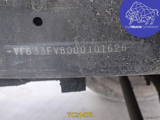 Mixeur Renault Kerax 420