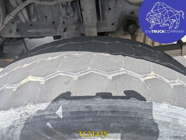 Mixeur Renault Kerax 420