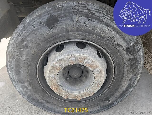 Mixeur Renault Kerax 420