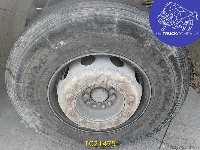Mixeur Renault Kerax 420