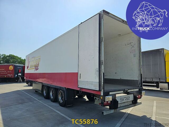 Transport refrigerat/congelat Lamberet 