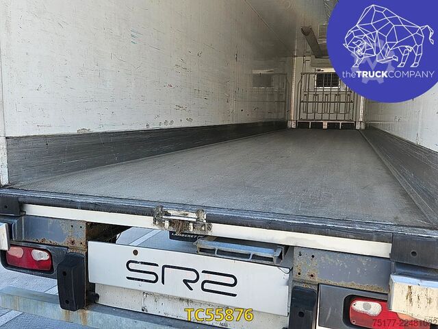 Transport refrigerat/congelat Lamberet 