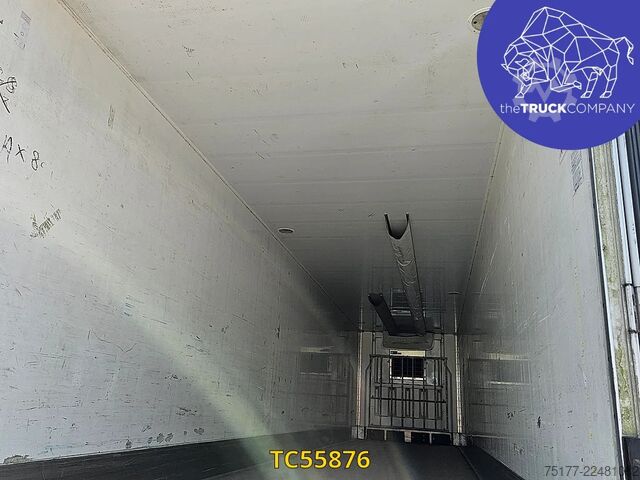 Transport refrigerat/congelat Lamberet 