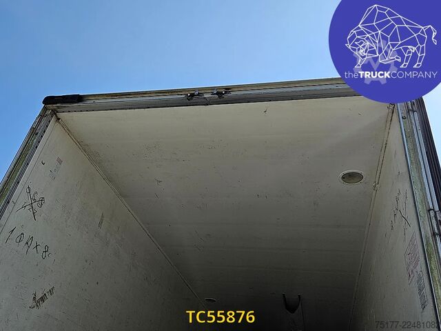 Transport refrigerat/congelat Lamberet 