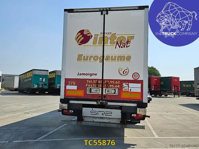 Transport refrigerat/congelat Lamberet 
