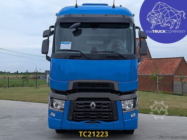 MTS standard Renault T 520
